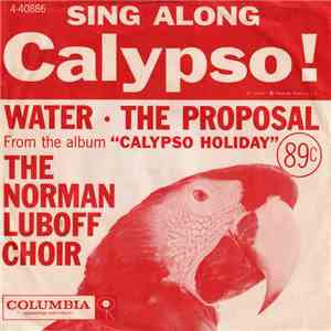 Norman Luboff Choir - Water download flac mp3