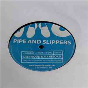 Ollywood & Mr Reload - Eggboy / That Is Soul download flac mp3