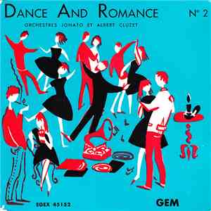 Orchestres Jonato Et Albert Cluzet - Dance And Romance - N°2 download flac mp3