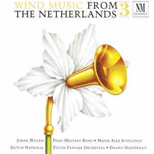 Otto Ketting, Meindert Boekel, Pi Scheffer, Kees Vlak, Henk van Lijnschooten, Henk Badings - Wind Music Fom The Netherlands 3 download flac mp3