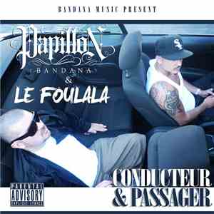 Papillon Bandana & Le Foulala - Conducteur & Passager download flac mp3