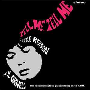 Paul Orwell - Tell Me, Tell Me download flac mp3