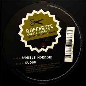 Raffertie - Wobble Horror! flac mp3 download