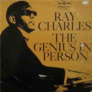 Ray Charles - The Genius In Person download flac mp3