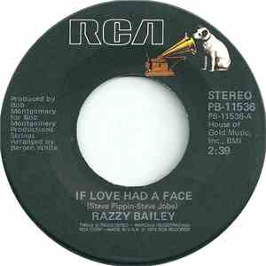Razzy Bailey - If Love Had A Face download flac mp3