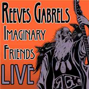 Reeves Gabrels - Imaginary Friends LIVE download flac mp3