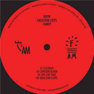 Rhyw - Emulsion Steps download flac mp3