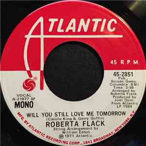 Roberta Flack - Will You Still Love Me Tomorrow download flac mp3