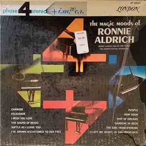 Ronnie Aldrich And His Two Pianos With The London Festival Orchestra - The Magic Moods Of Ronnie Aldrich download flac mp3
