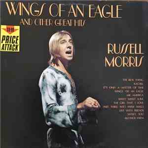 Russell Morris - Wings Of An Eagle And Other Great Hits download flac mp3