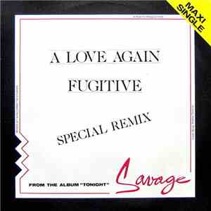 Savage - A Love Again (Special Remix) / Fugitive download flac mp3