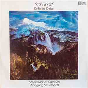 Schubert – Staatskapelle Dresden, Wolfgang Sawallisch - Sinfonie C-dur download flac mp3