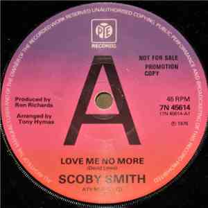 Scoby Smith - Love Me No More download flac mp3
