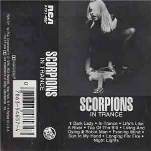 Scorpions - In Trance download flac mp3