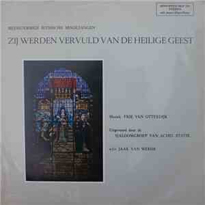 Sjaloomgroep Van Achel-Statie - Zij Werden Vervuld Van De Heilige Geest download flac mp3