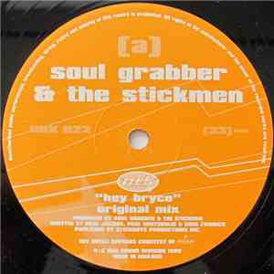 Soul Grabber & The Stickmen - Hey Bryce download flac mp3