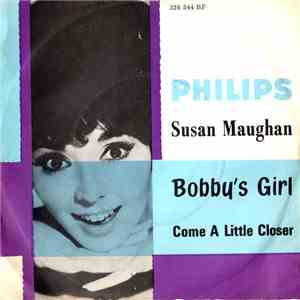 Susan Maughan - Bobby's Girl download flac mp3