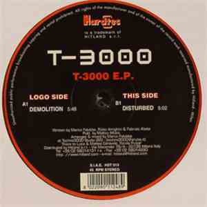T-3000 - T-3000 E.P. download flac mp3
