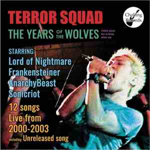 Terror Squad  - The Years Of The Wolves download flac mp3
