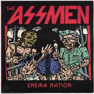 The Assmen - Enema Nation download flac mp3
