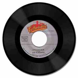 The Elegants - Little Boy Blue / Get Well Soon flac mp3 download