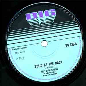 The Ethiopians - Solid As A Rock download flac mp3