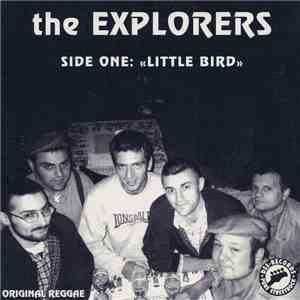 The Explorers  - Pussy Sweet Gal / Little Bird download flac mp3