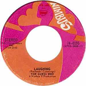 The Guess Who - Laughing / Undun download flac mp3