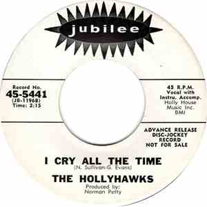 The Hollyhawks - I Cry All The Time / When Came The Fall download flac mp3