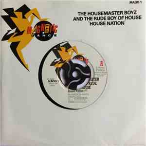 The House Master Boyz And The Rude Boy Of House - House Nation download flac mp3