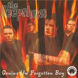 The Peepshows - Genius b/w Forgotten Boy download flac mp3