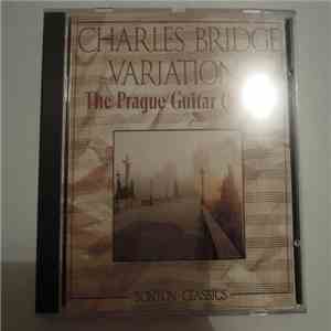 The Prague Guitar Quartet - Charles Bridge Variations download flac mp3