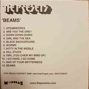 The Presets  - Beams download flac mp3
