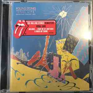 The Rolling Stones - "Still Life" (American Concert 1981) download flac mp3