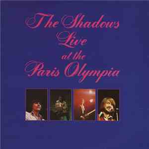 The Shadows - Live At The Paris Olympia download flac mp3
