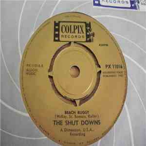The Shut Downs - Four In The Floor / Beach Buggy download flac mp3