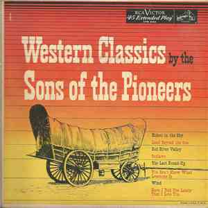 The Sons Of The Pioneers - Western Classics download flac mp3