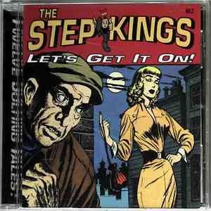 The Step Kings - Let's Get It On! download flac mp3