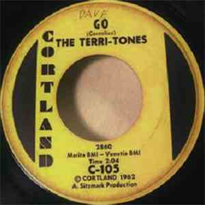 The Terri-Tones - Go / The Sinner download flac mp3