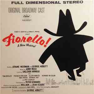 Tom Bosley - Fiorello! download flac mp3