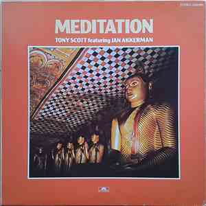 Tony Scott  Featuring Jan Akkerman - Meditation download flac mp3