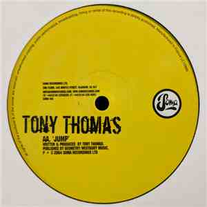 Tony Thomas - Good Fortune / Jump download flac mp3