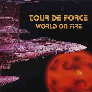 Tour De Force  - World On Fire download flac mp3