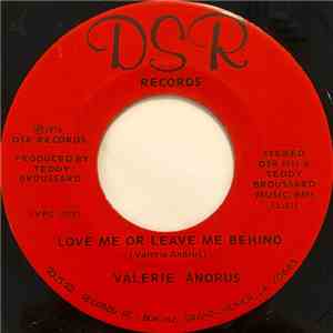 Valerie Andrus - Love Me Or Leave Me Behind / Blue Eyes Crying In The Rain download flac mp3