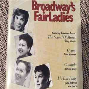 Various - Broadway’s Fair Ladies download flac mp3