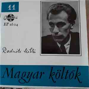 Various - Magyar Költők 11. Radnóti Miklós download flac mp3