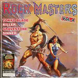 Various - Rock Masters Vol. 4 download flac mp3