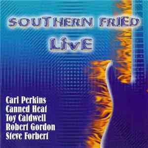Various - Southern Fried Live download flac mp3