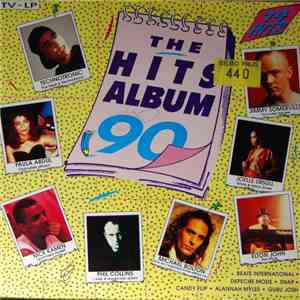 Various - The Hits Album 90 download flac mp3