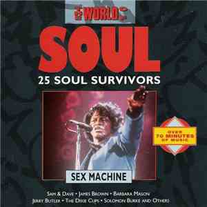 Various - The World Of Soul / Sex Machine download flac mp3